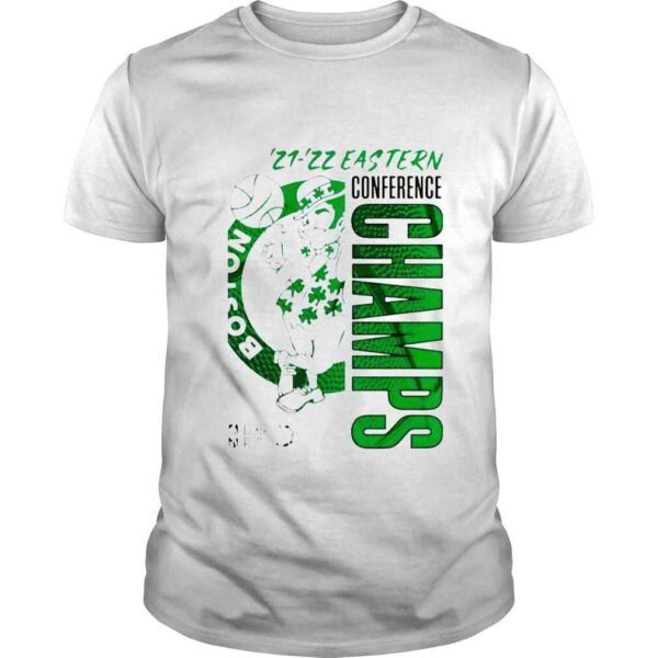 Boston celtics championship Boston celtics 2022 eastern conference champions locker room shirt