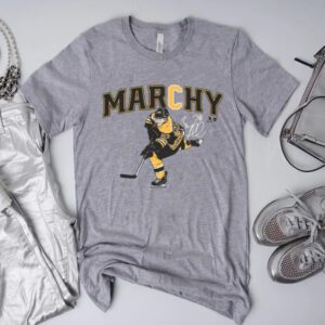 Brad Marchand Captain Marchy Shirt