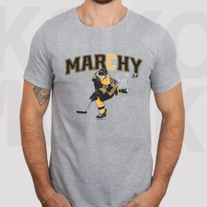 Brad Marchand Captain Marchy Shirts