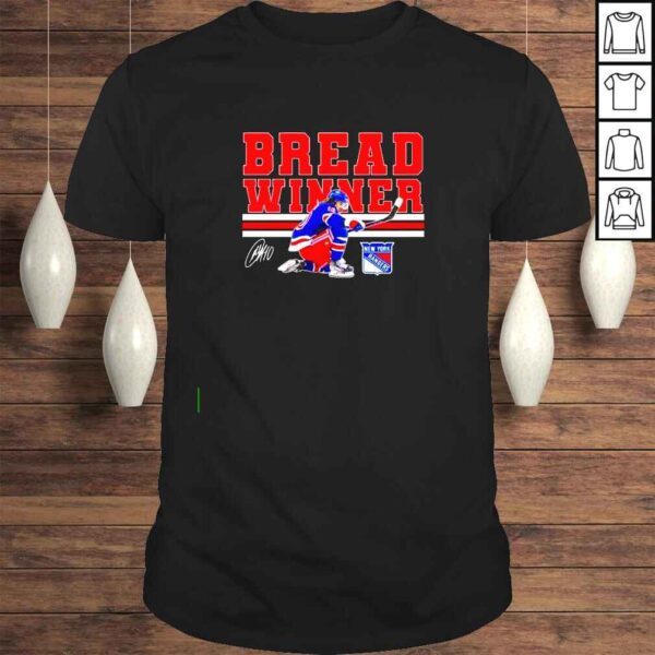 Bread Winner New York Rangers shirt