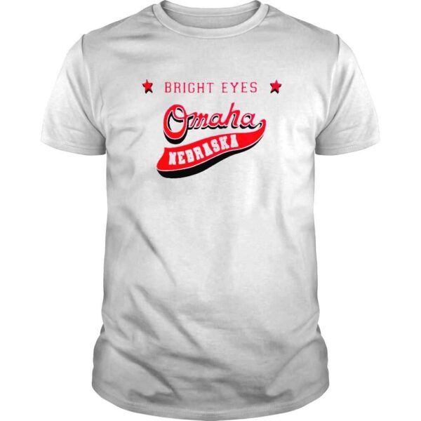 Bright Eyes Omaha Nebraska Shirt