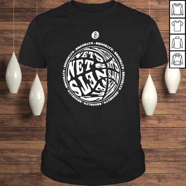 Brooklyn Nets Basketball Street Collective shirt