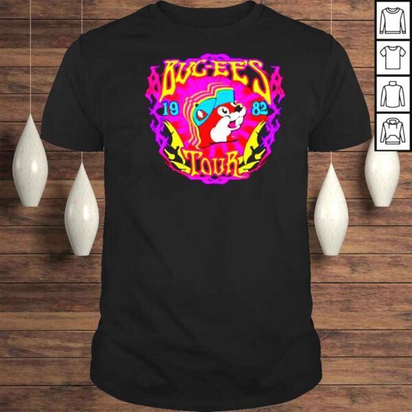 BucEes 1982 Tour Shirt