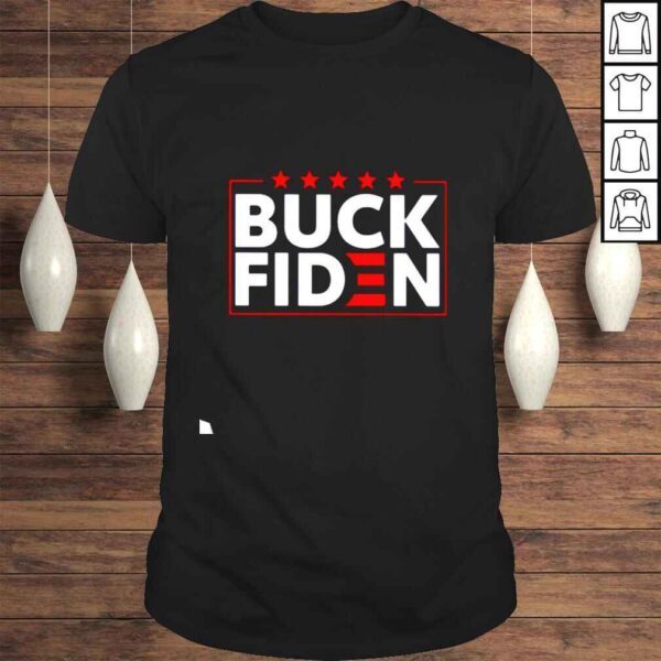 Buck Fiden shirt