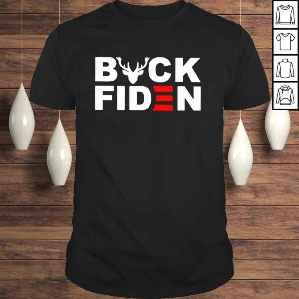 Buck fiden American shirt