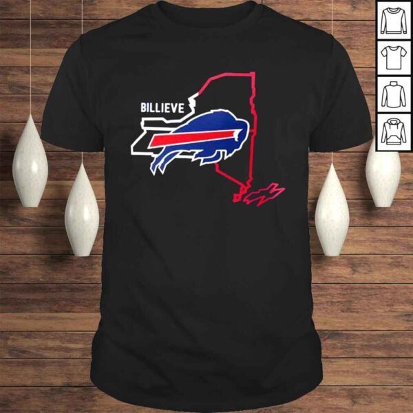 Buffalo Bills Billieve 2022 shirt