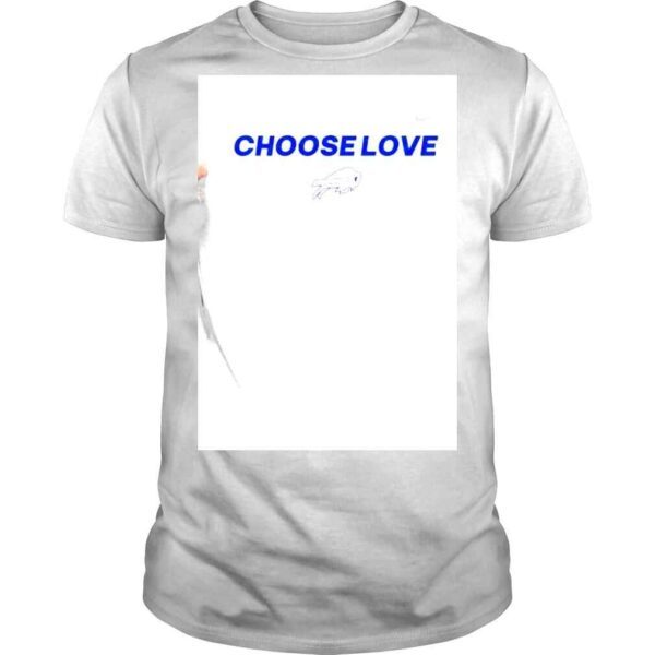 Buffalo Bills Choose Love Shirt Buffalo Sabres shirt