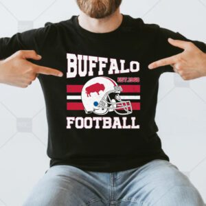 Buffalo Bills Football Crewneck Game Day Gift T-Shirt