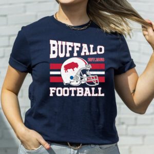 Buffalo Bills Football Crewneck Game Day Gift TShirt