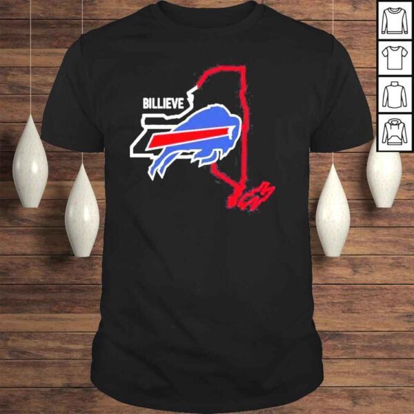 Buffalo Bills essential local phrase shirt