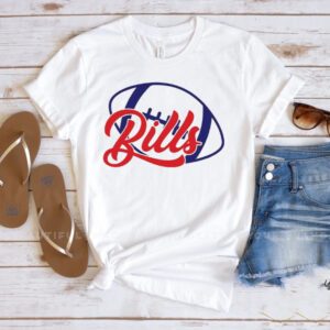 Buffalo Football Sweatshirt Bills T-Shirtt