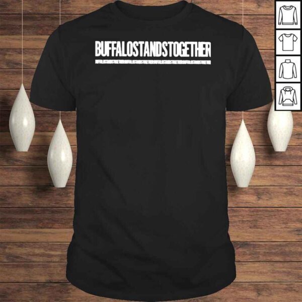 Buffalo Stands Together TShirt