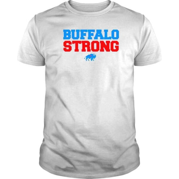 Buffalo StrongPray For Buffalo TShirt