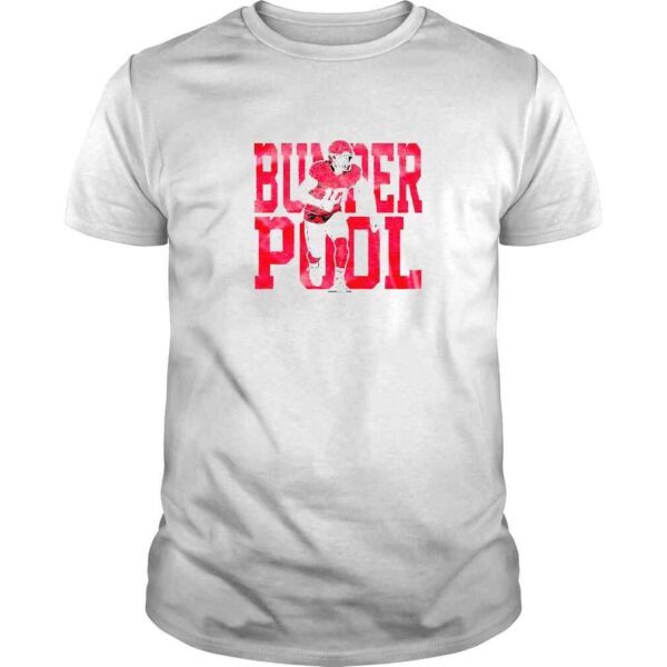 Bumper Pool Ark Football TShirt