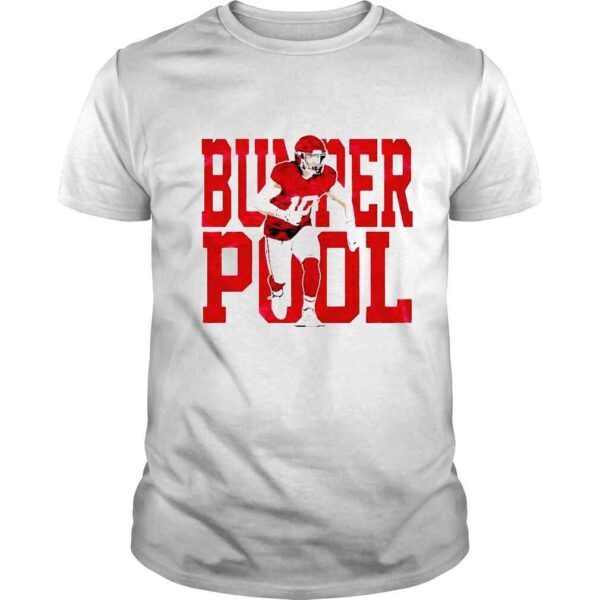 Bumper Pool Ark shirt