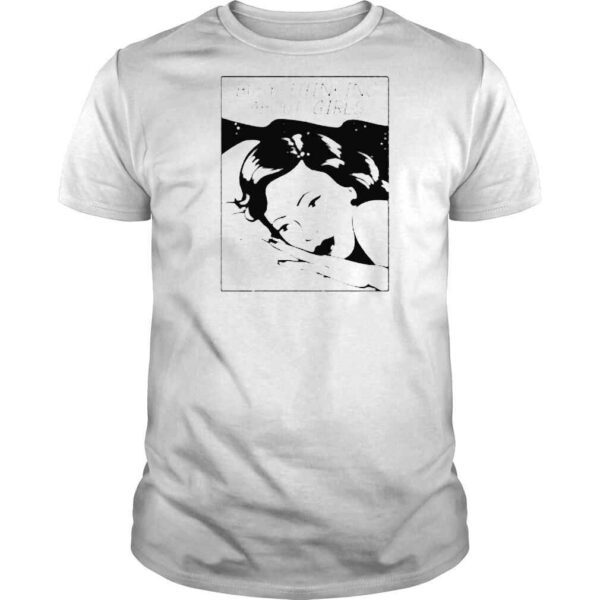 Busy Thinking About Girls Shirt