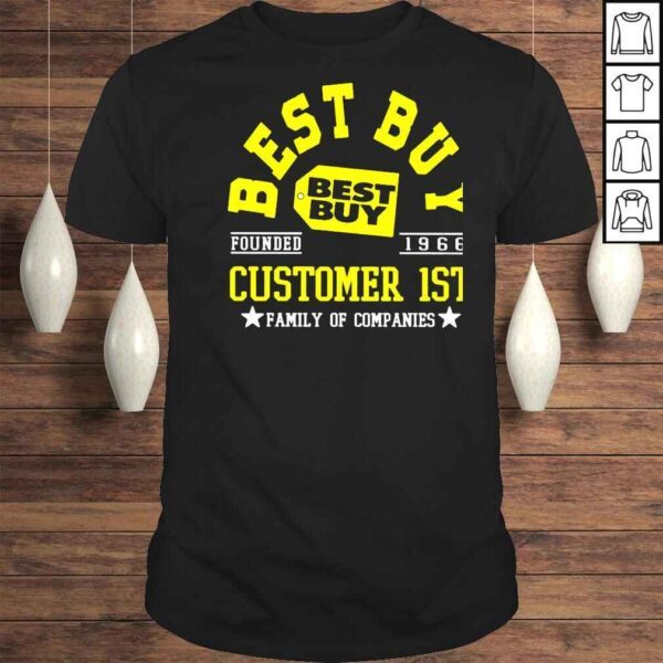 Buy 1st family of companies shirt