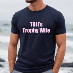 Bymbostudios Tojis Trophy Wife Shirts