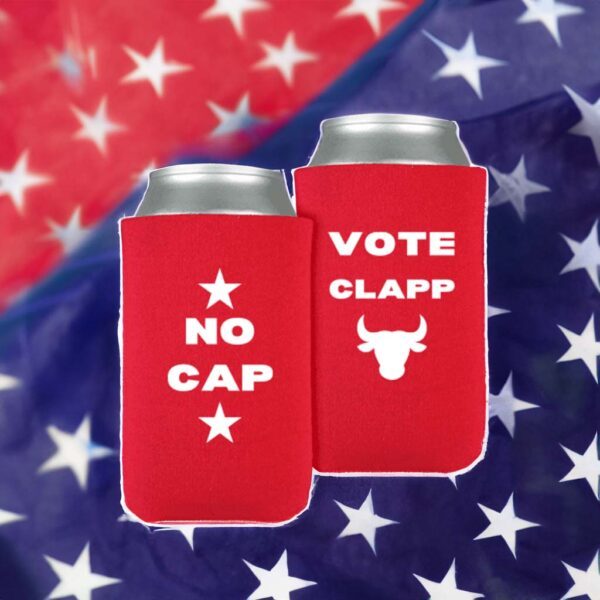 CLAPP US 2024 No Cap Beverage Cooler