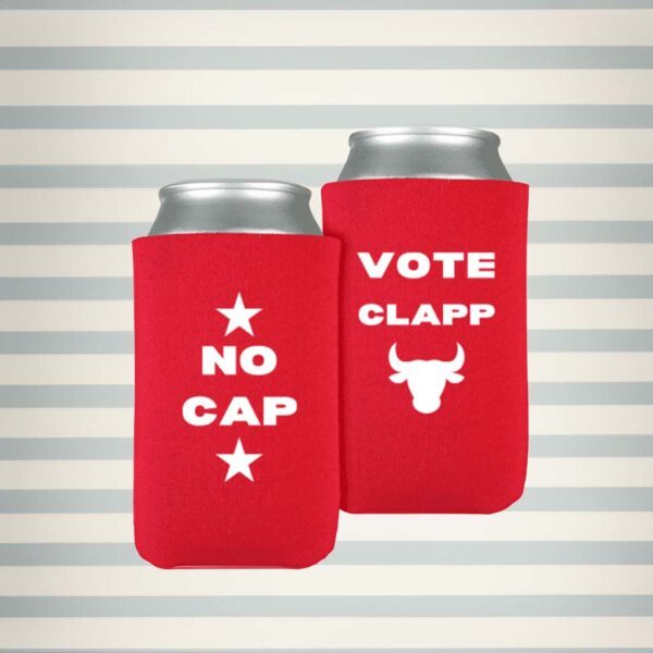 CLAPP US 2024 No Cap Beverage Coolers