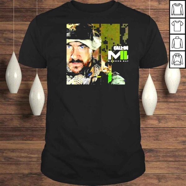 Call Of Duty Modern Warfare 2 Shirt