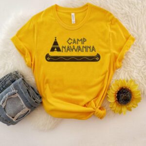 Camp anawanna Shirt