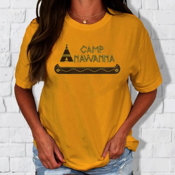 Camp anawanna Shirts