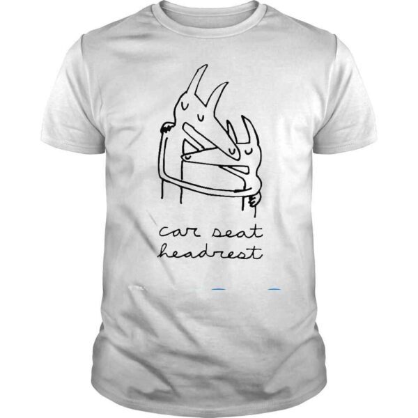 Car Seat Headrest Merch Ella Pravetz Shirt