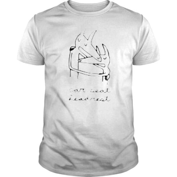 Car Seat Headrest shirt