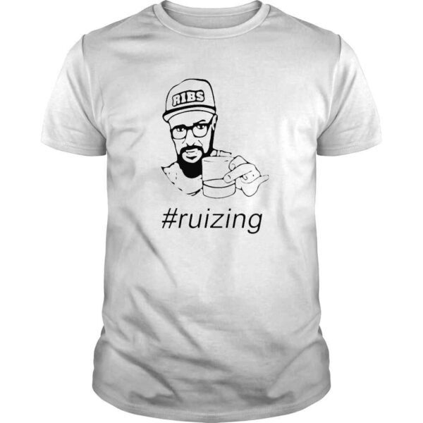 Carl Ruiz Ruizing shirt