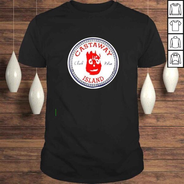 Castaway Island All Star shirt