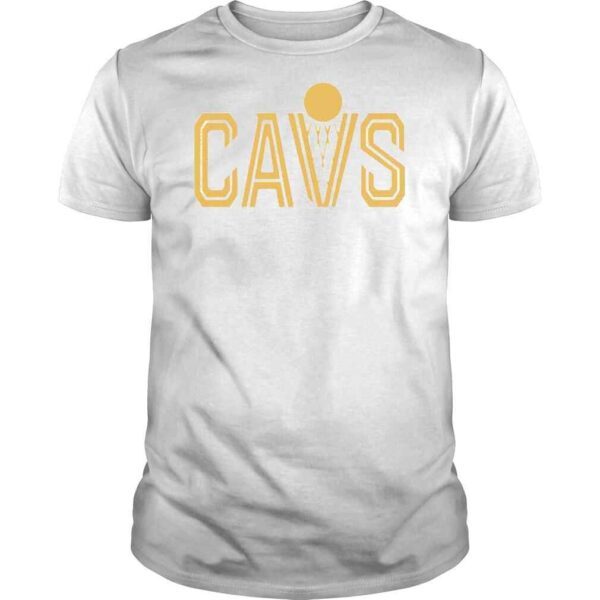 Cavs Team Shop Cavs Tee Shirt