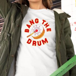 Chad Henne Bang The Drum Shirt