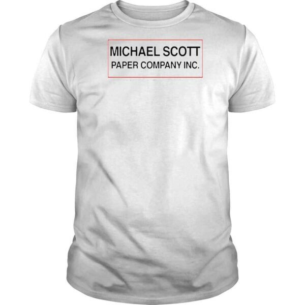 Channing Tindall Michael Scott Paper Company Inc Serving Scrantons Paper Needs Since 2009 Miami Dolphins Shirt