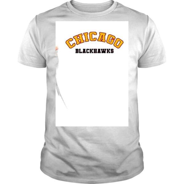 Chicago Blackhawks Hockey Team shirt