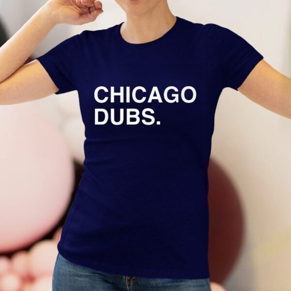 Chicago Dubs T-shirtt