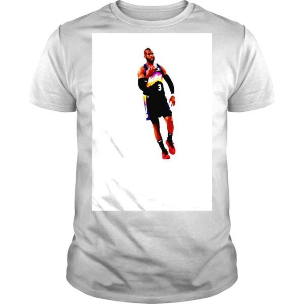 Chris Paul basketball shirt