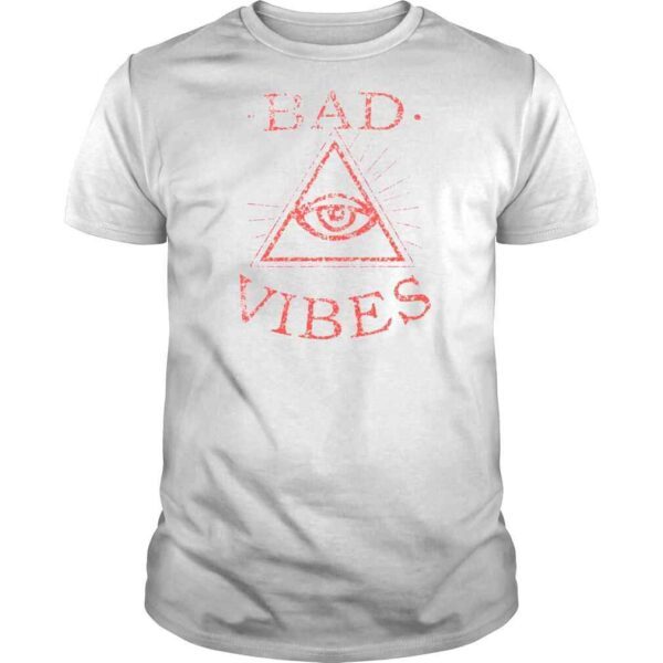 Christine Love Wildfox Bad Vibes TShirt