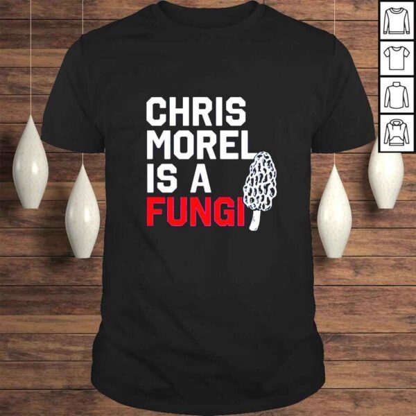 Christopher Morel Is A Fungi Mlbpa shirt