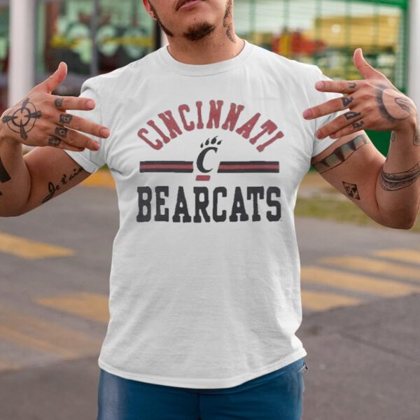 CincinnatI bearcats pride T-shirts