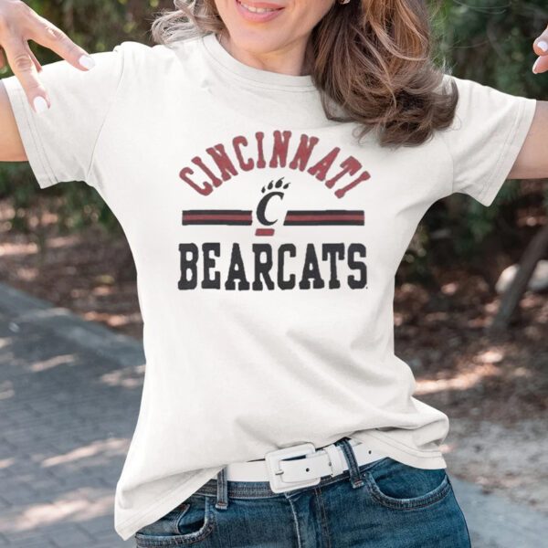 CincinnatI bearcats pride T-shirtt