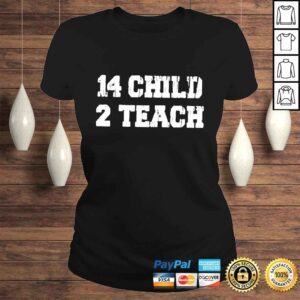 ClassicLadies 14 child 2 teachgun control nowTexas school shooting shirt