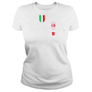 ClassicLadies 19 Campioni Shirt