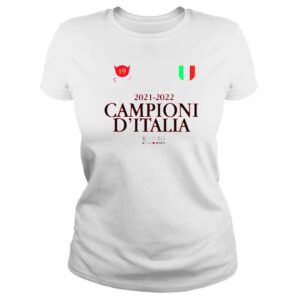 ClassicLadies 2021 2022 Campioni Ditalia radio ross near shirt