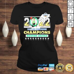 ClassicLadies 2022 Eastern Conference Champions Boston Celtics 1974 2022 Shirt