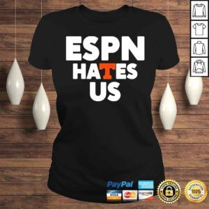 ClassicLadies 2022 Espn Hates Us Swva Vol hoddiejpg