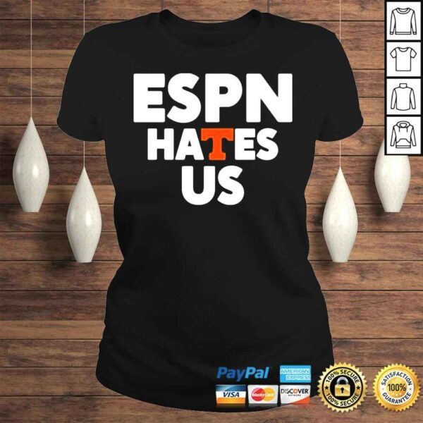 2022 Espn Hates Us Swva Vol hoddiejpg - Image 3