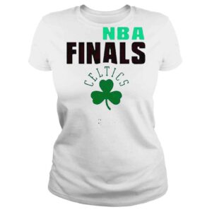 ClassicLadies 2022 NBA Finals Celtics Roster Shirt