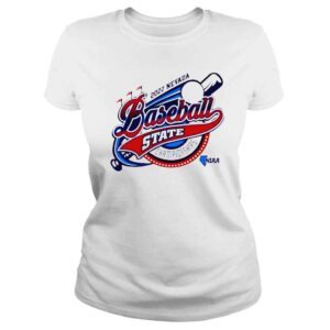 ClassicLadies 2022 NIAA Nevada Baseball State Championships Shirt