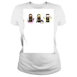 ClassicLadies 2022 Splash Brothers At The Poole Party Shirt